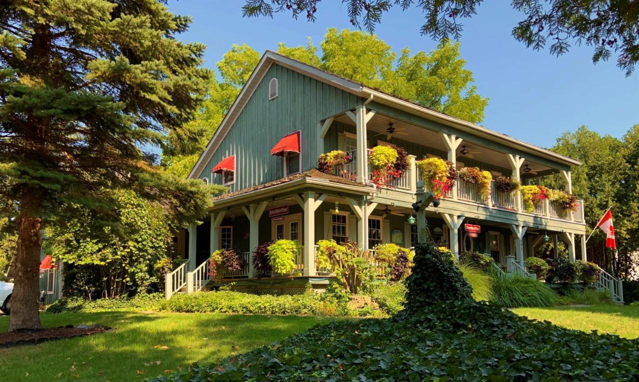 Weatherpine Inn Ниагара-он-те-Лейк Экстерьер фото